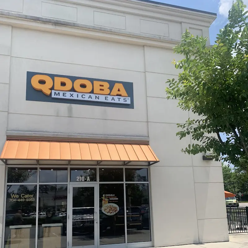 QDOBA Mexican Eats
