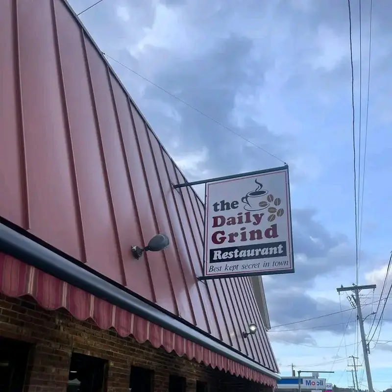 Daily Grind Cafe
