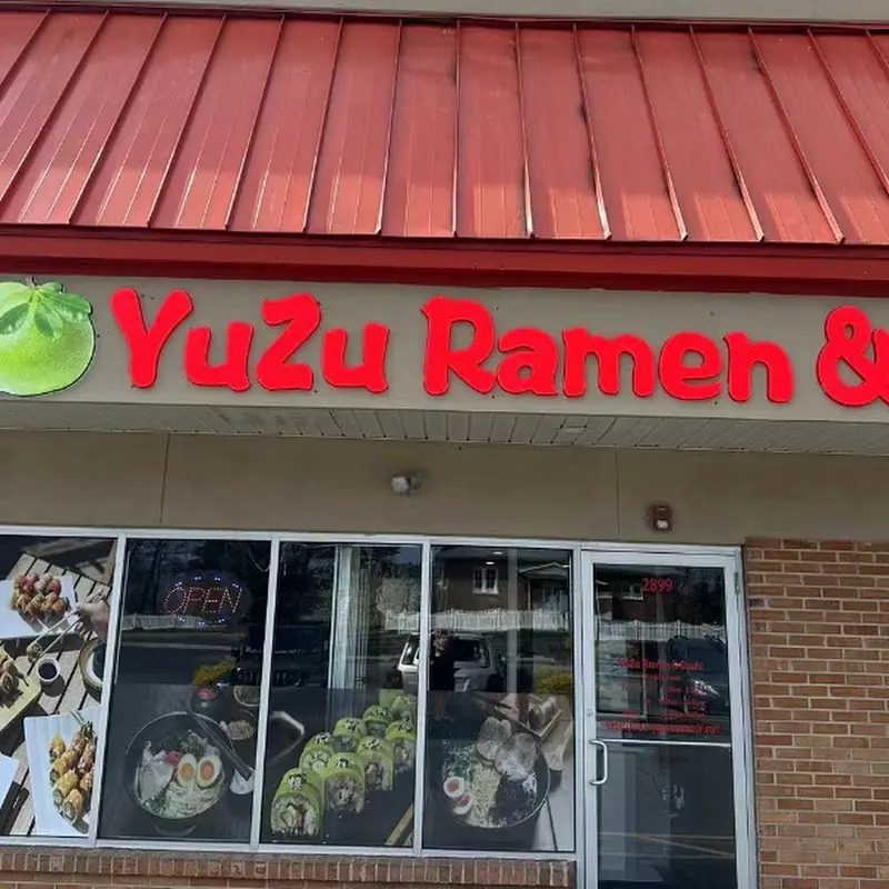 Yuzu Ramen & Sushi