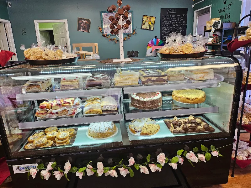Ally's German Bakery & Bistro