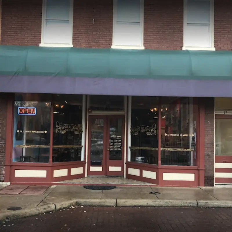 Benny Meleto's Pizza