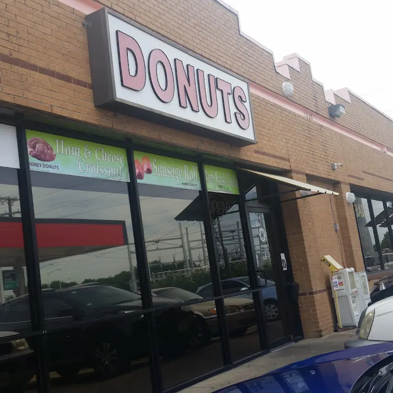 Honey Donuts