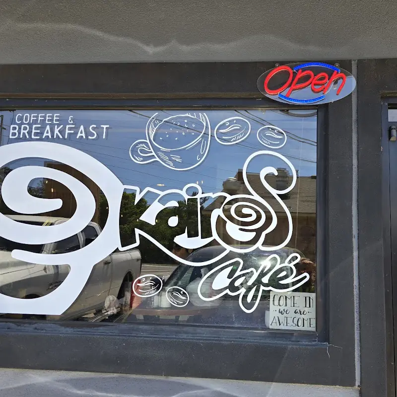 Kairos Cafe