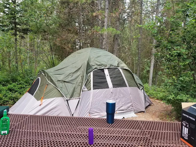 Alpine North Loop Campground