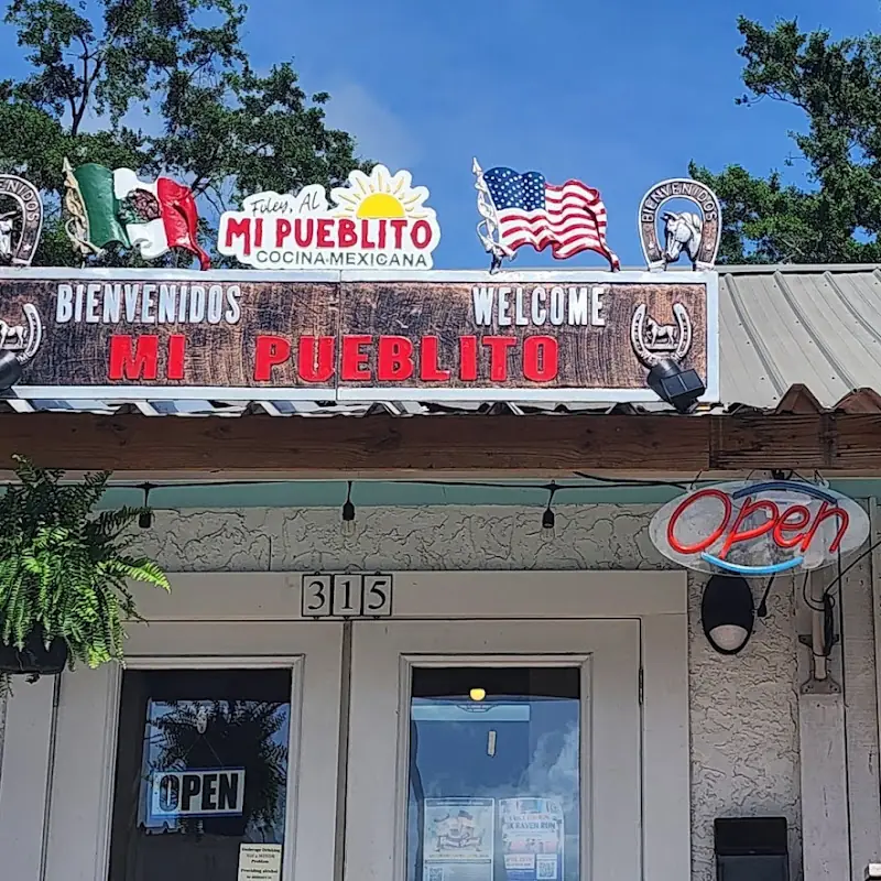 Mi Pueblito Cocina Mexicana Taquería