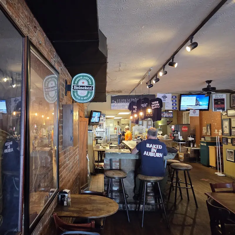 Big Blue Bagel & Deli