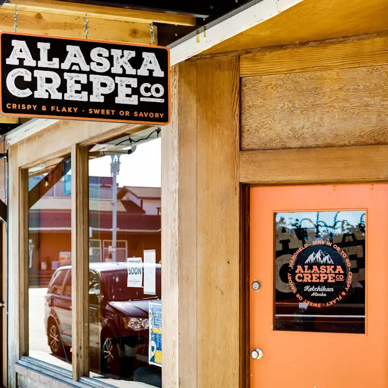 Alaska Crêpe Co