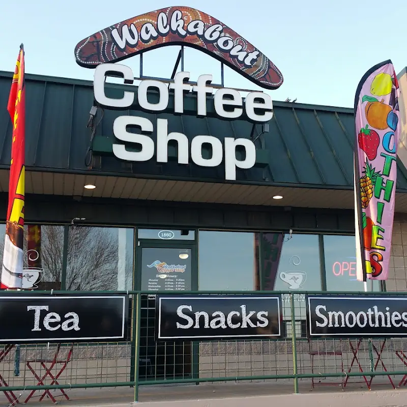 The Baked Bean Coffee