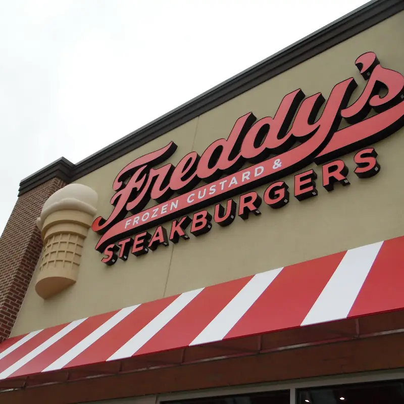 Freddy's Frozen Custard & Steakburgers