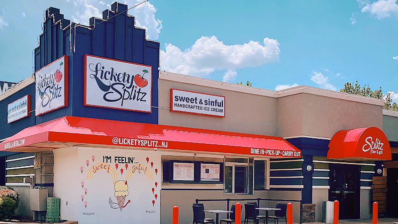 Lickety Splitz Ice Cream