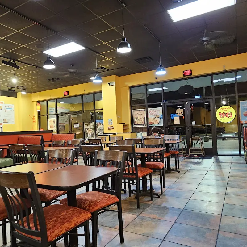 Moe's Southwest Grill