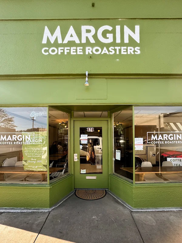 Margin Coffee Roasters (Lebanon)