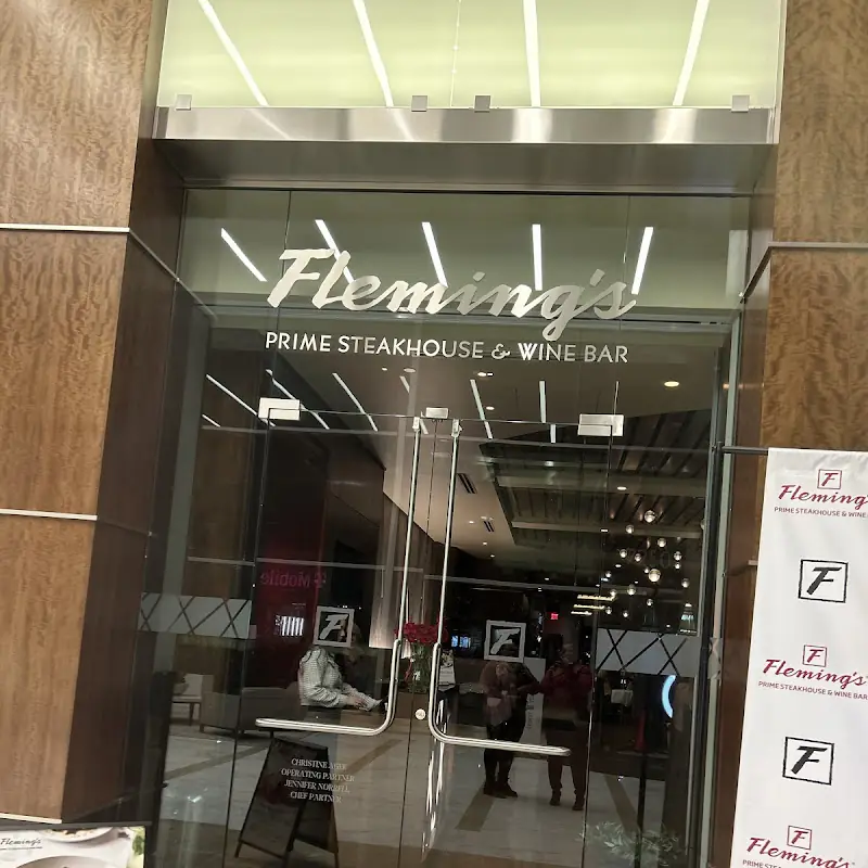 Fleming’s Prime Steakhouse & Wine Bar
