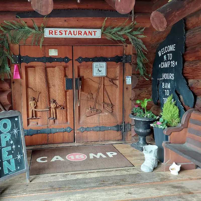 Camp 18