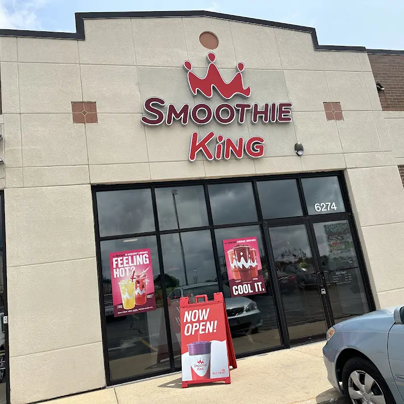 Smoothie King