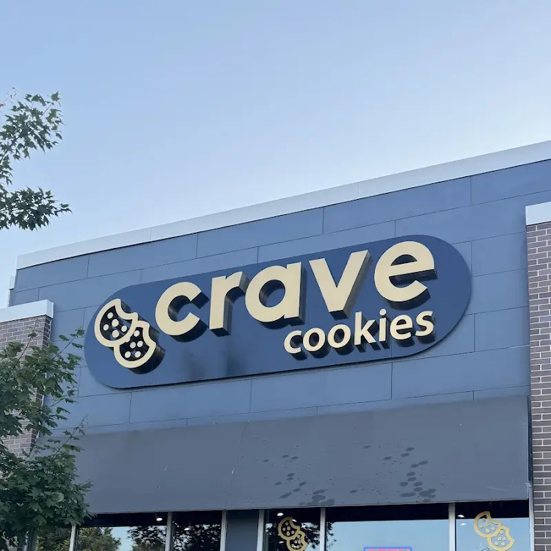 Crave Cookies - Mount Prospect