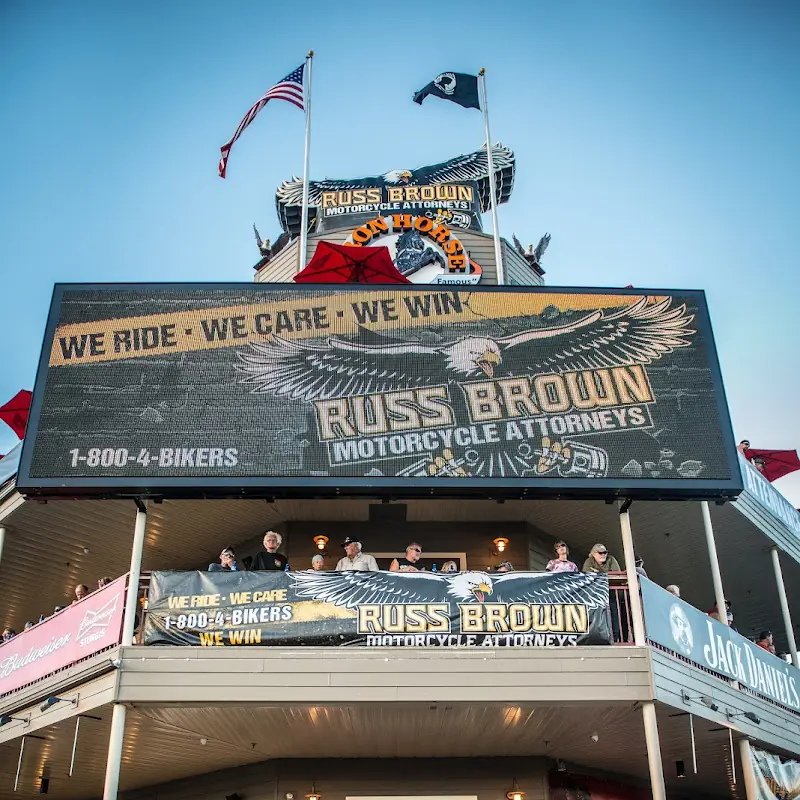 Iron Horse Saloon & Restaurant