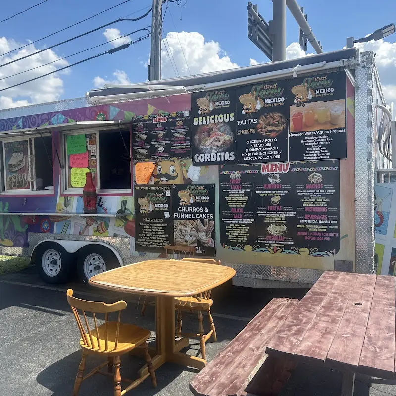 Street tacos Mexico Lindo y querido
