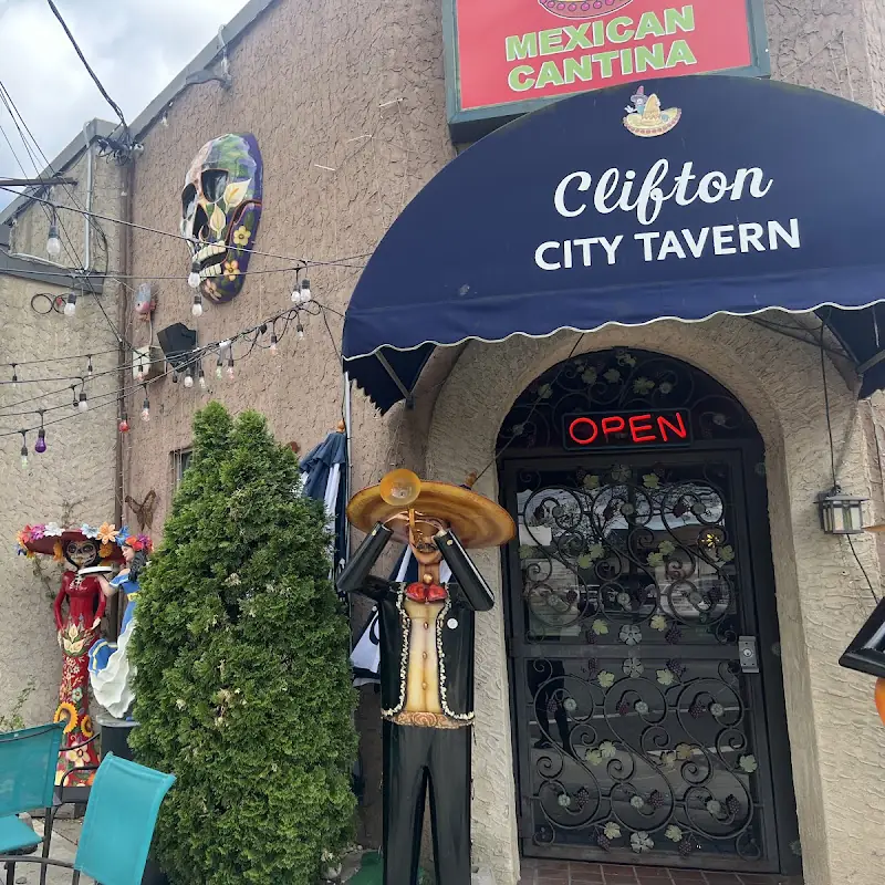 La Cantina Mexicana