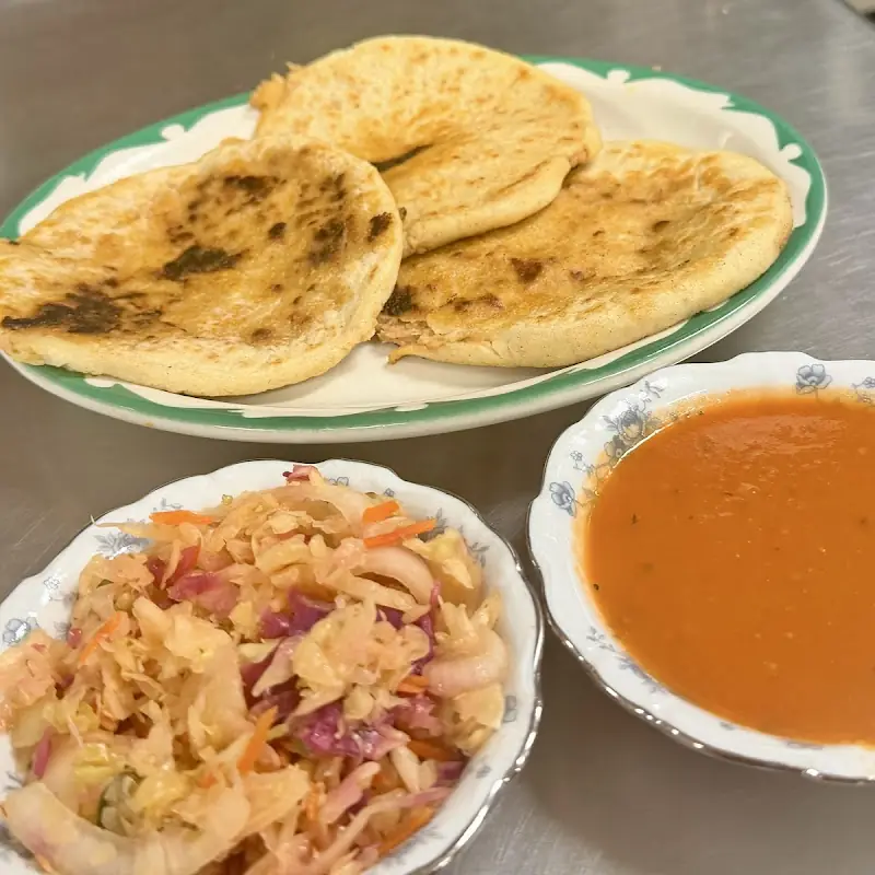 Chip & Queso Dip