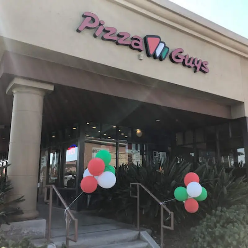 Pizza Guys