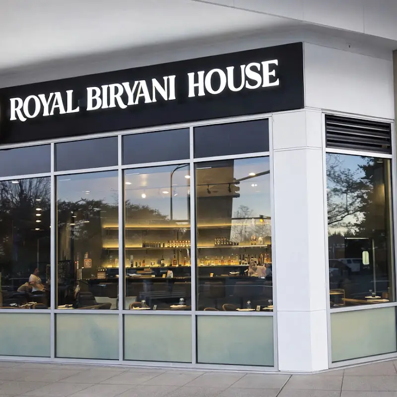 Royal Biryani House
