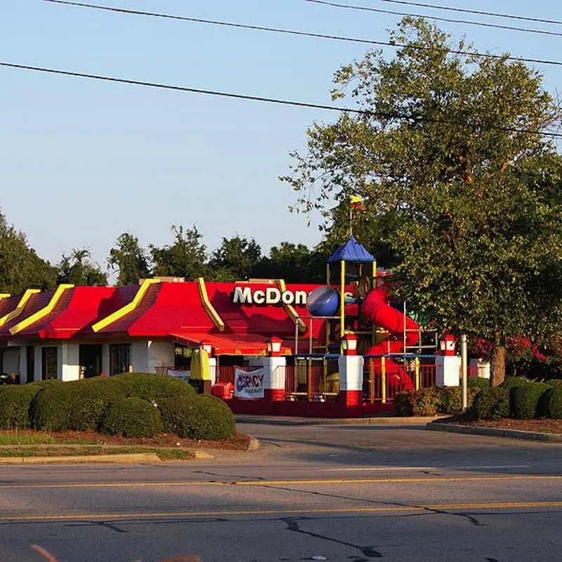 McDonald's