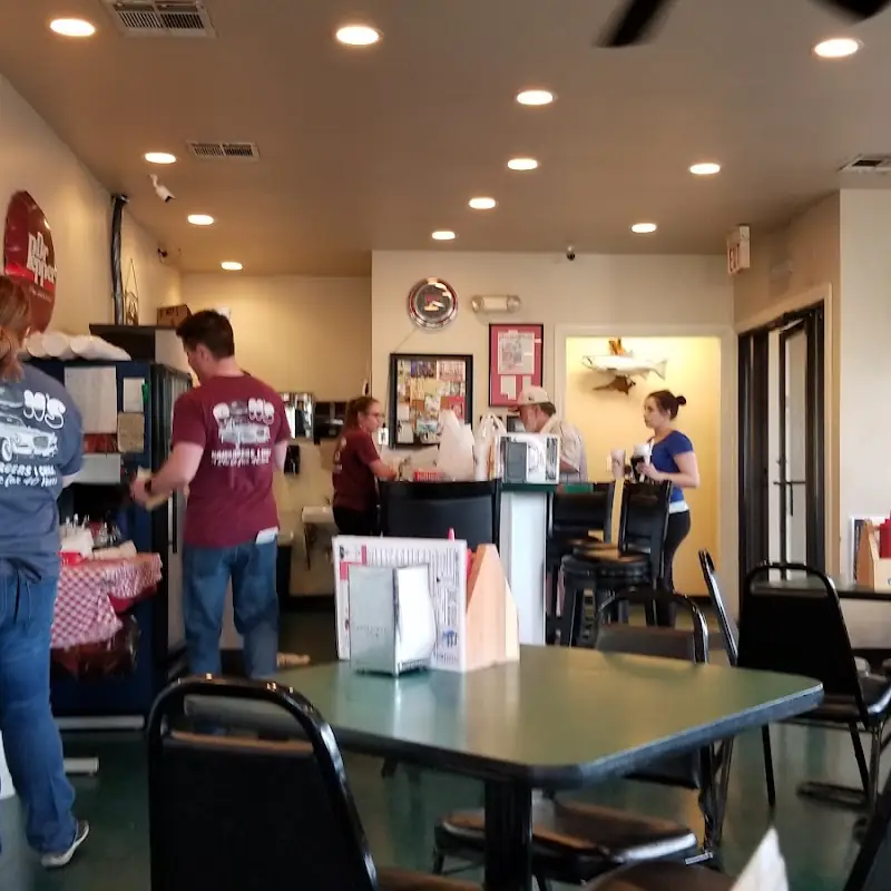 Ron's Hamburgers & Chili