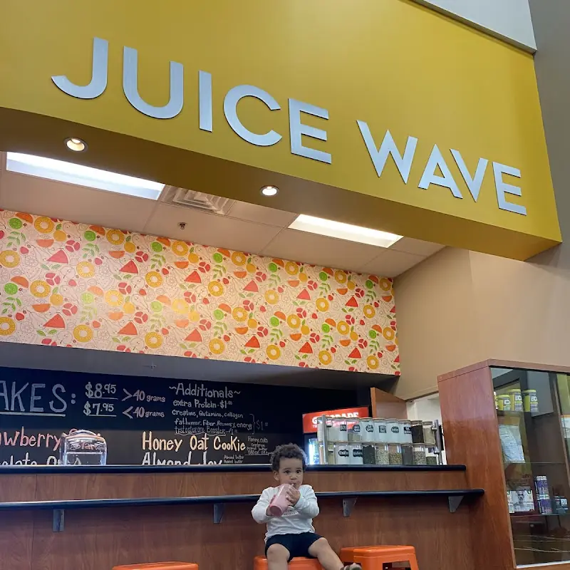 JUICED by The Wave