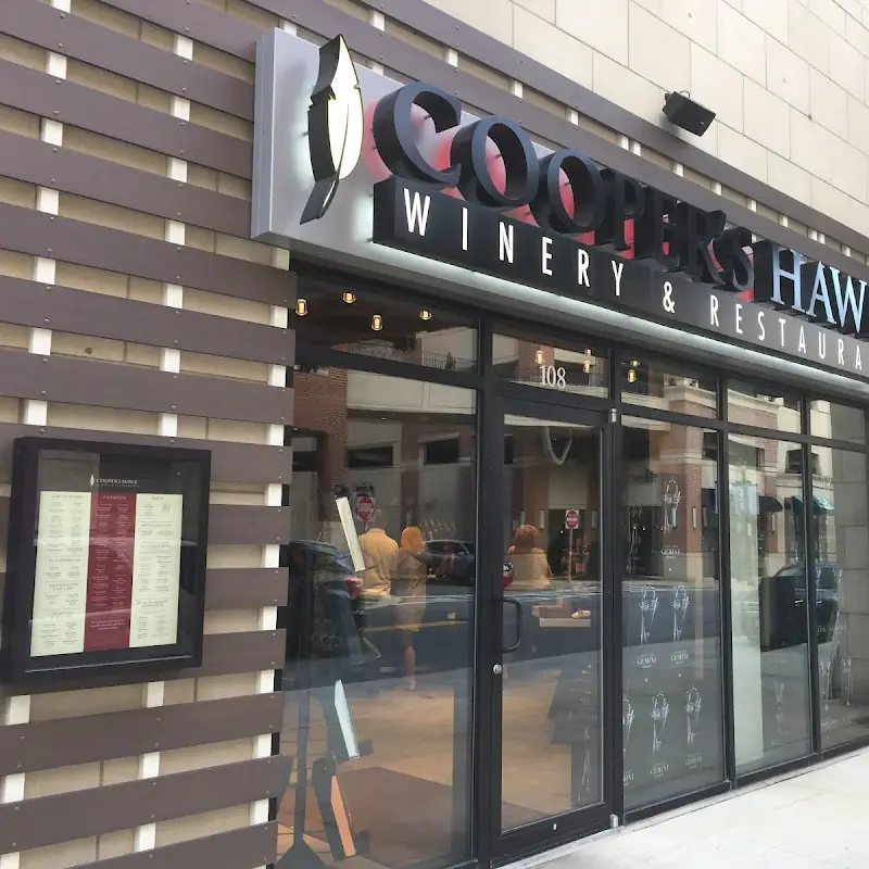Cooper’s Hawk Winery & Restaurant