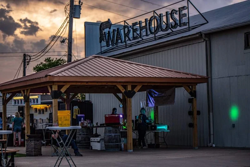 The Warehouse Entertainment District