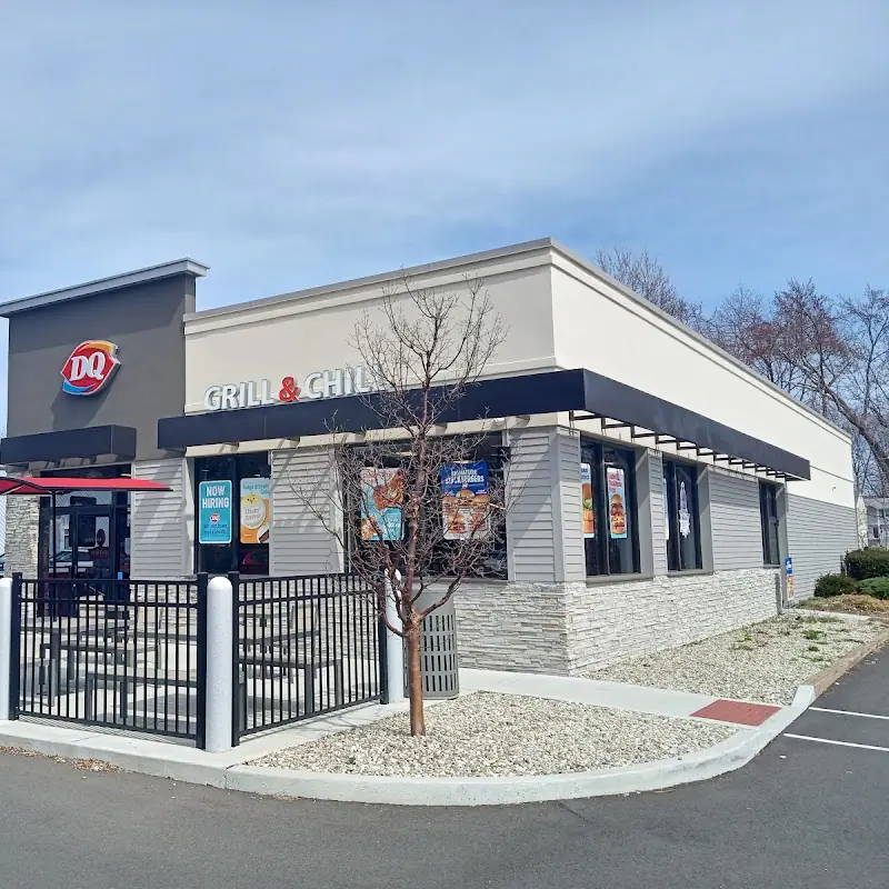Dairy Queen Grill & Chill