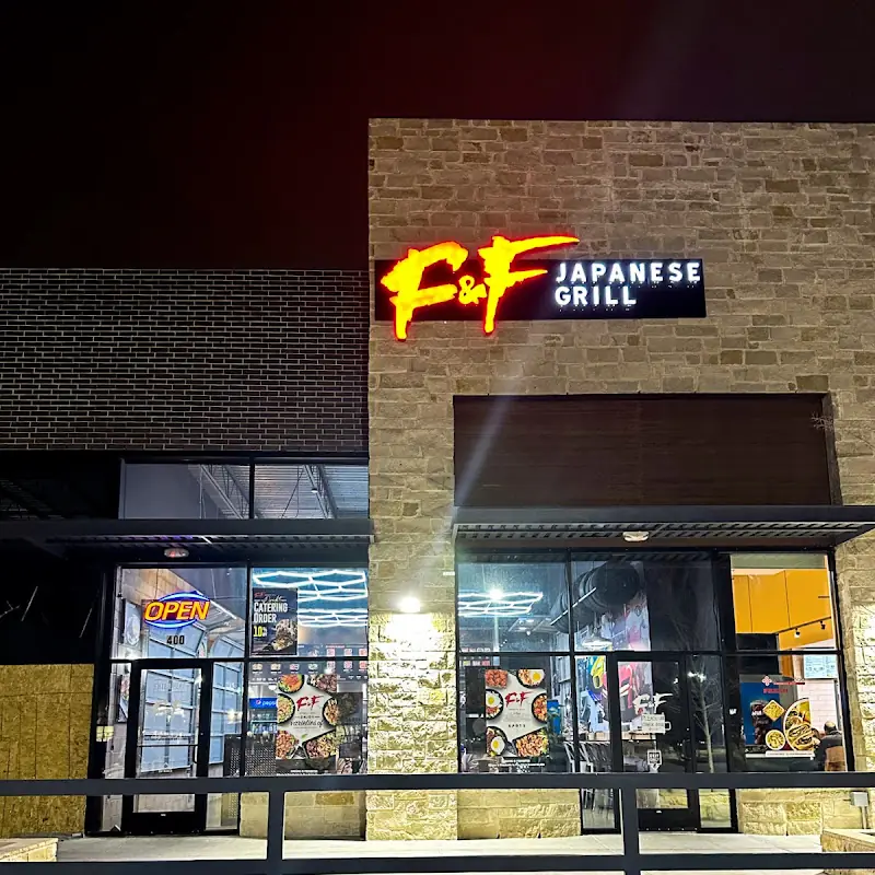 F&F Japanese Grill