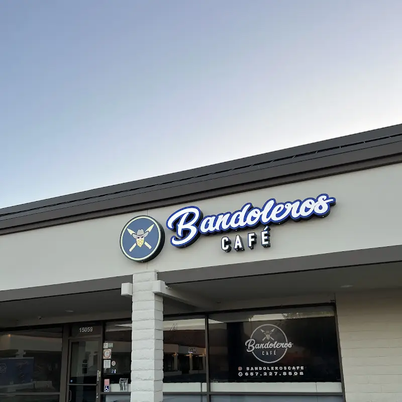 Bandoleros Café