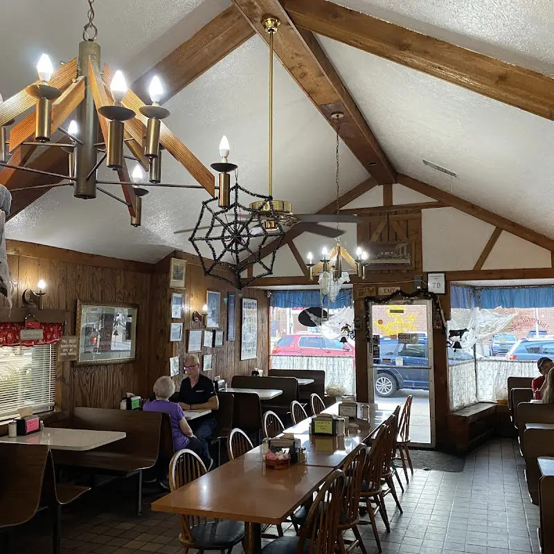 Chaperral Cafe