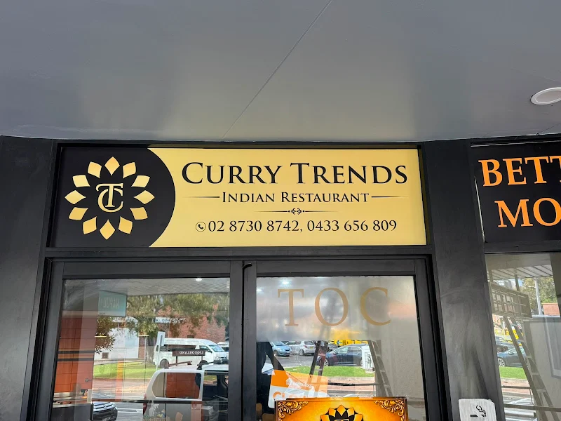 Curry Trends