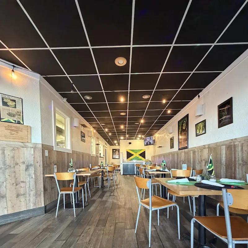 Taste Jamaica - Restaurant