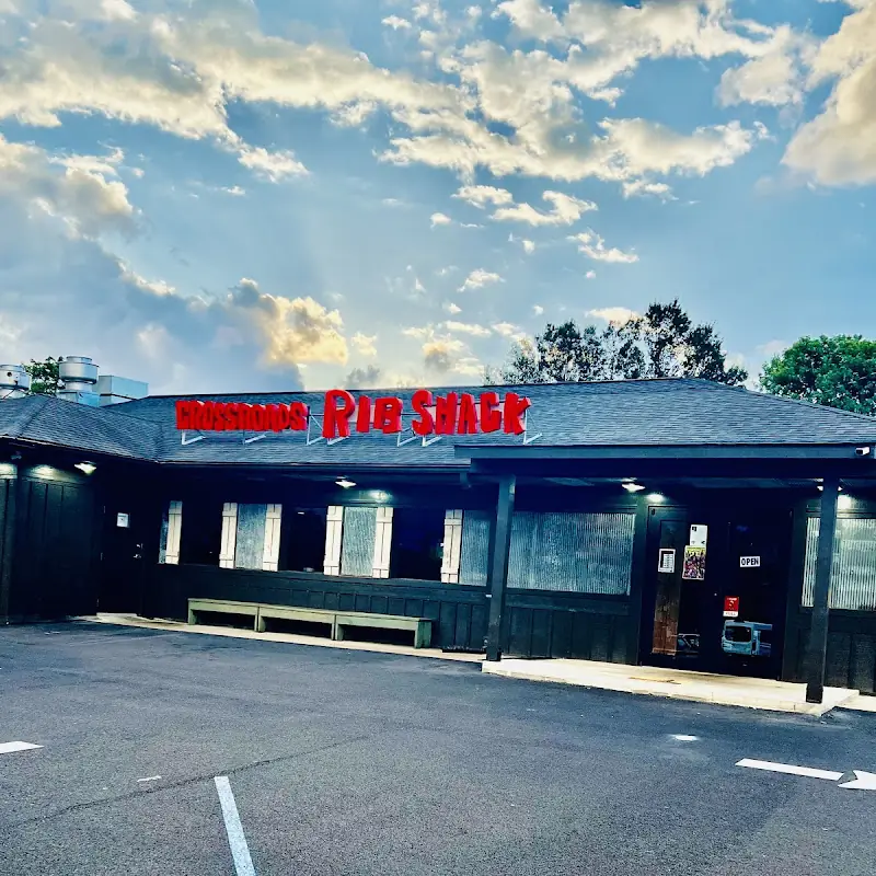 Crossroads Ribshack