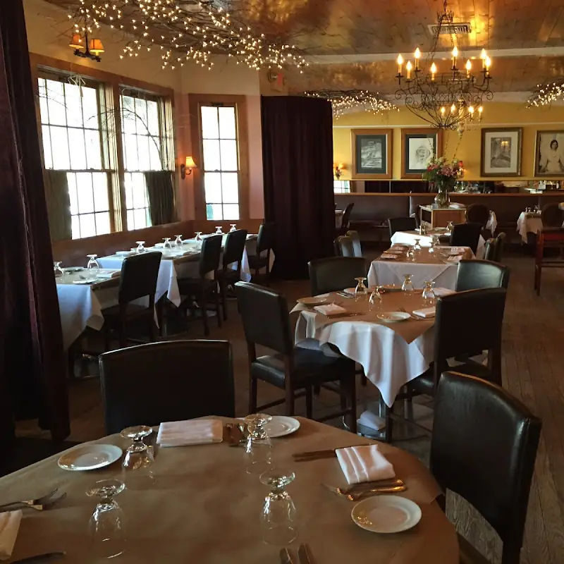 The Restaurant at Burdick's