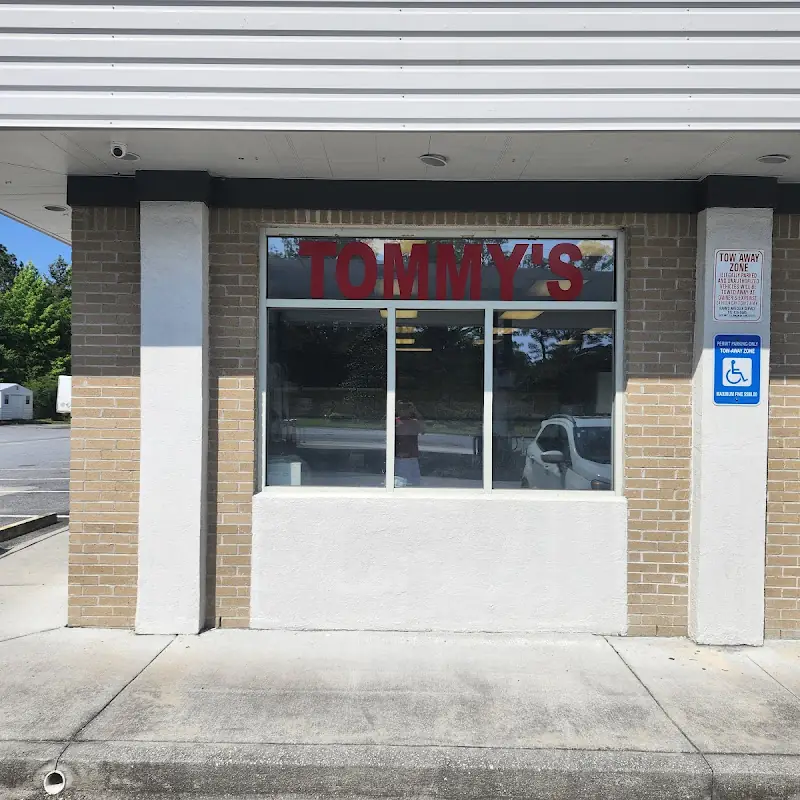 Tommy's Pizza and Pasta