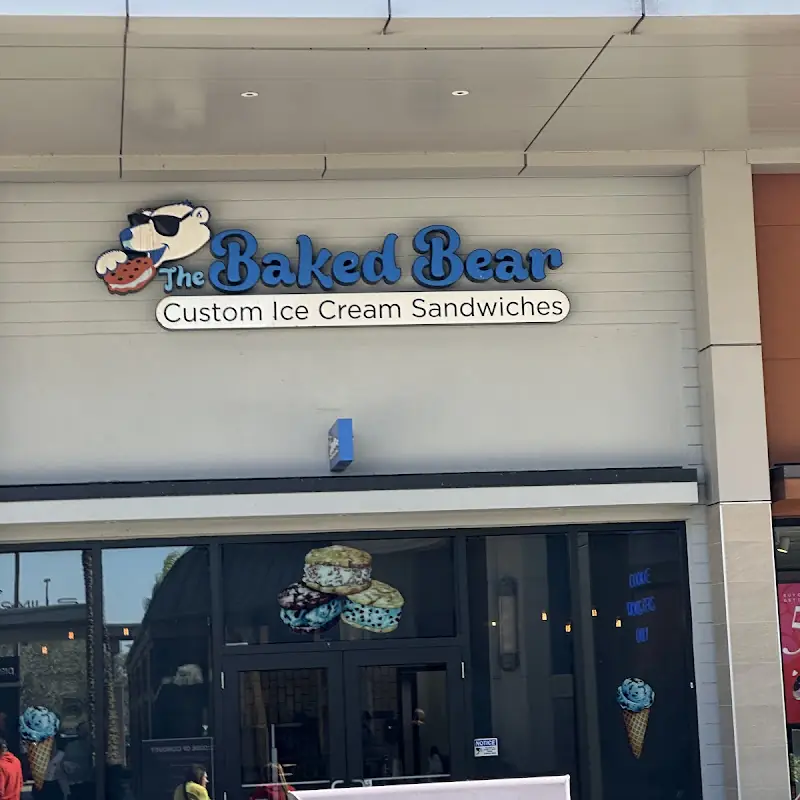 The Baked Bear