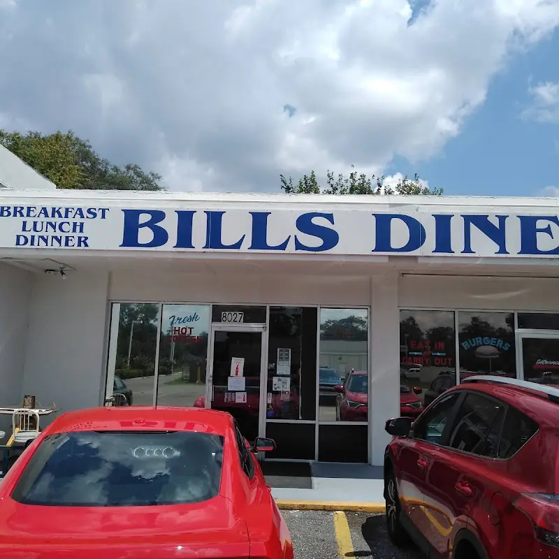 Bills Diner