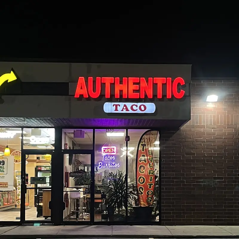Authentic Taco