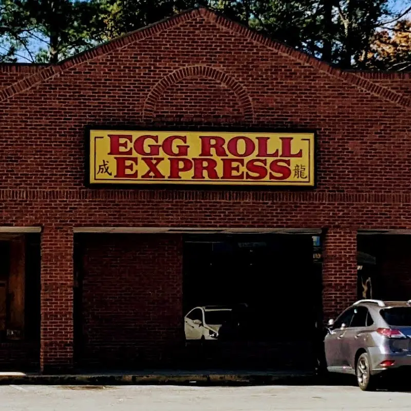Egg-Roll Express