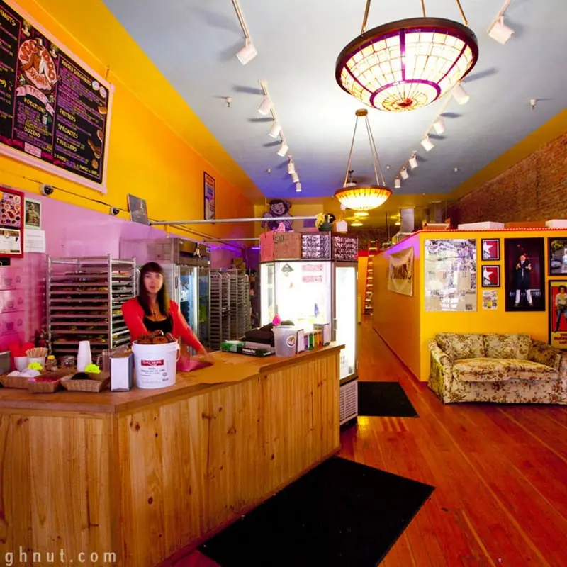 Voodoo Doughnut
