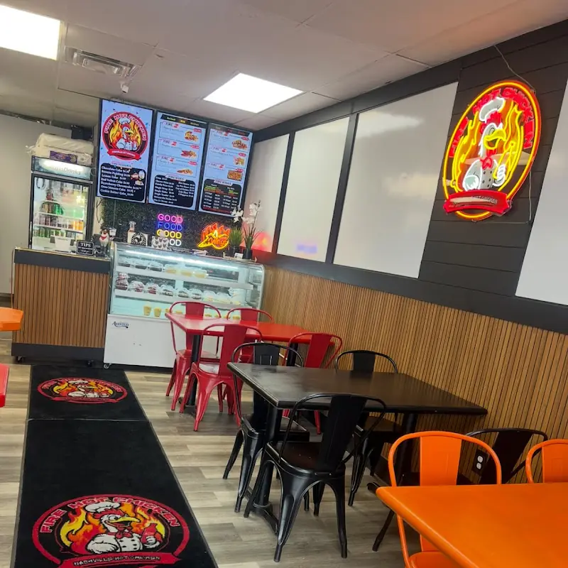 Fire Hot Chicken