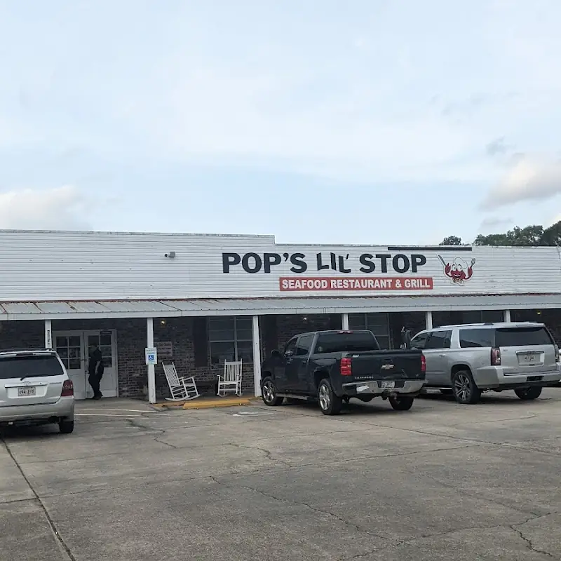 Pop's Lil Stop