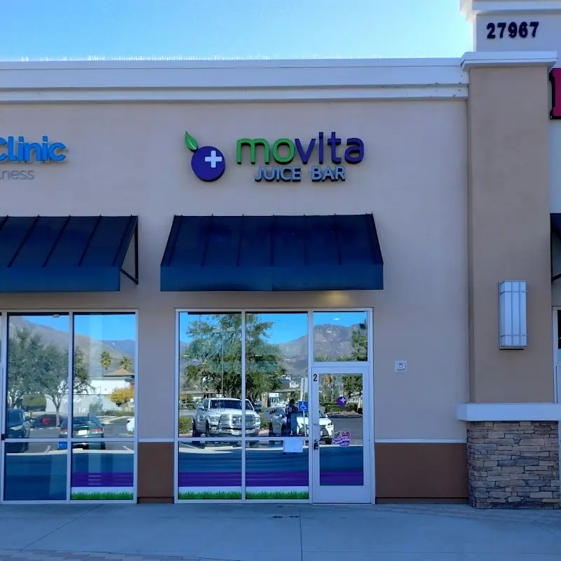 Movita Juice Bar