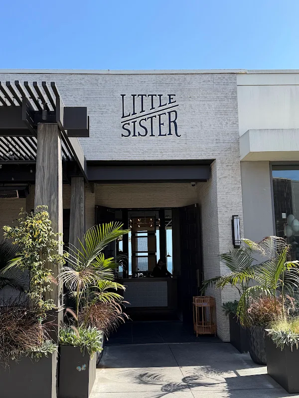 Little Sister Huntington Beach