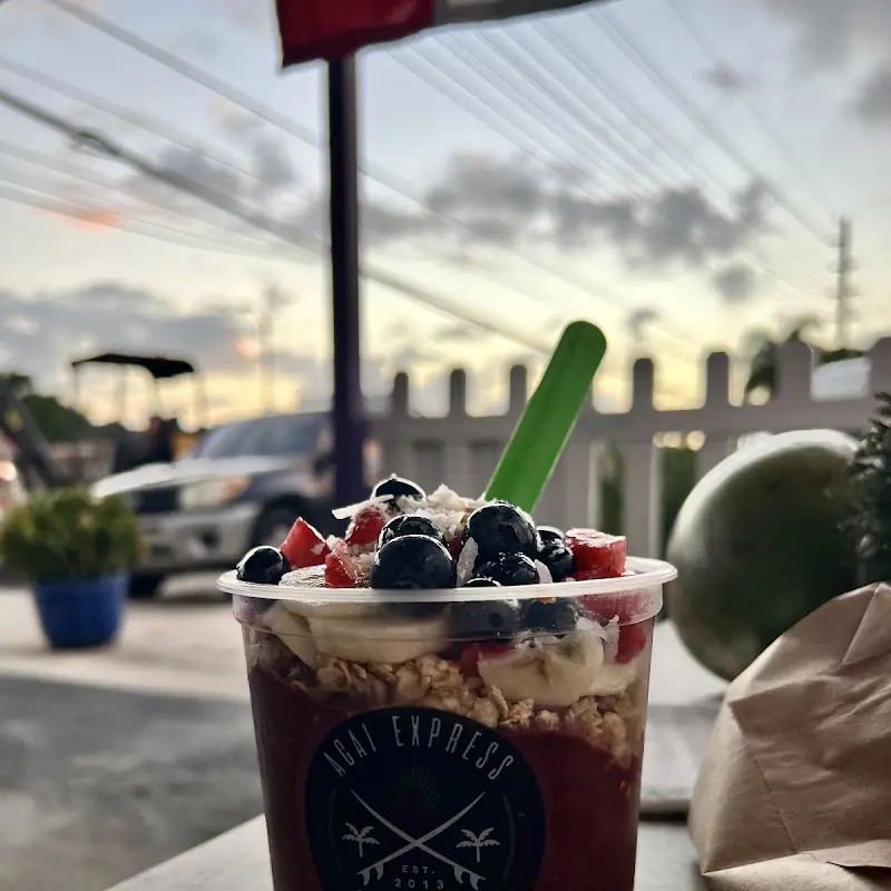 Açaí Express